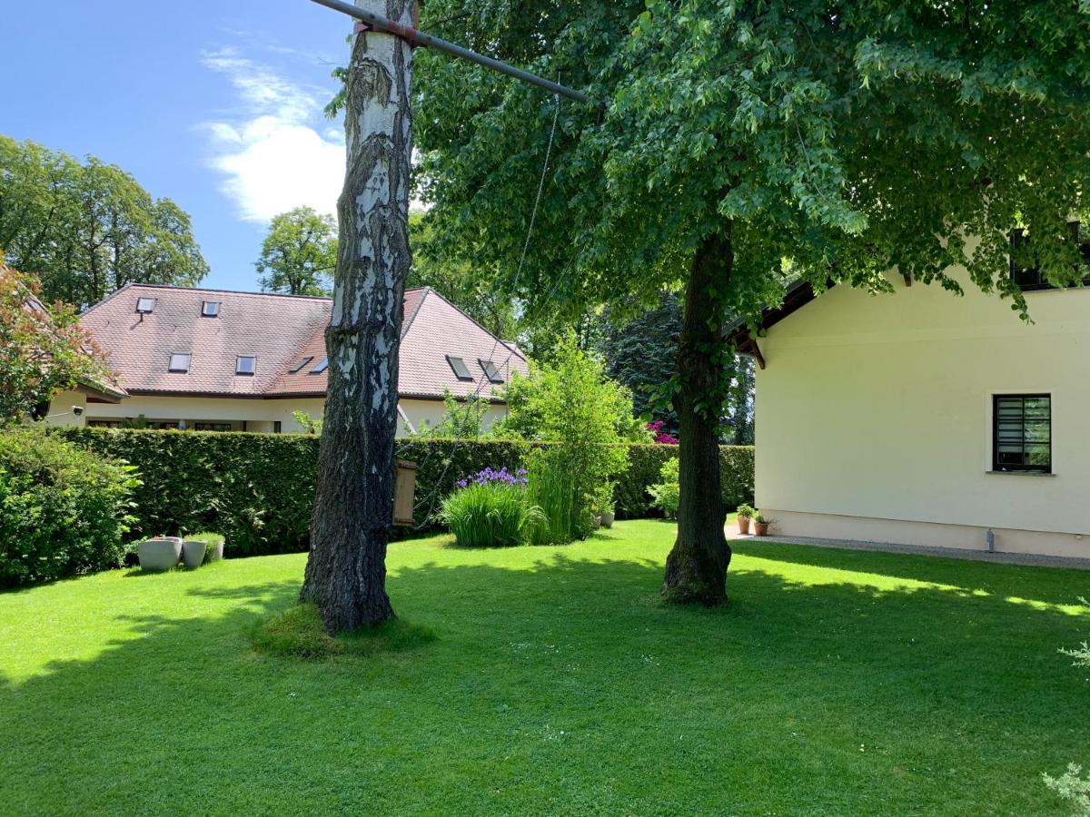 Bad Saarow Ferienhaus Am Hafen Exterior photo
